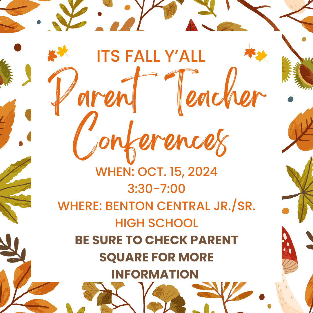 Parent Teacher Conferences