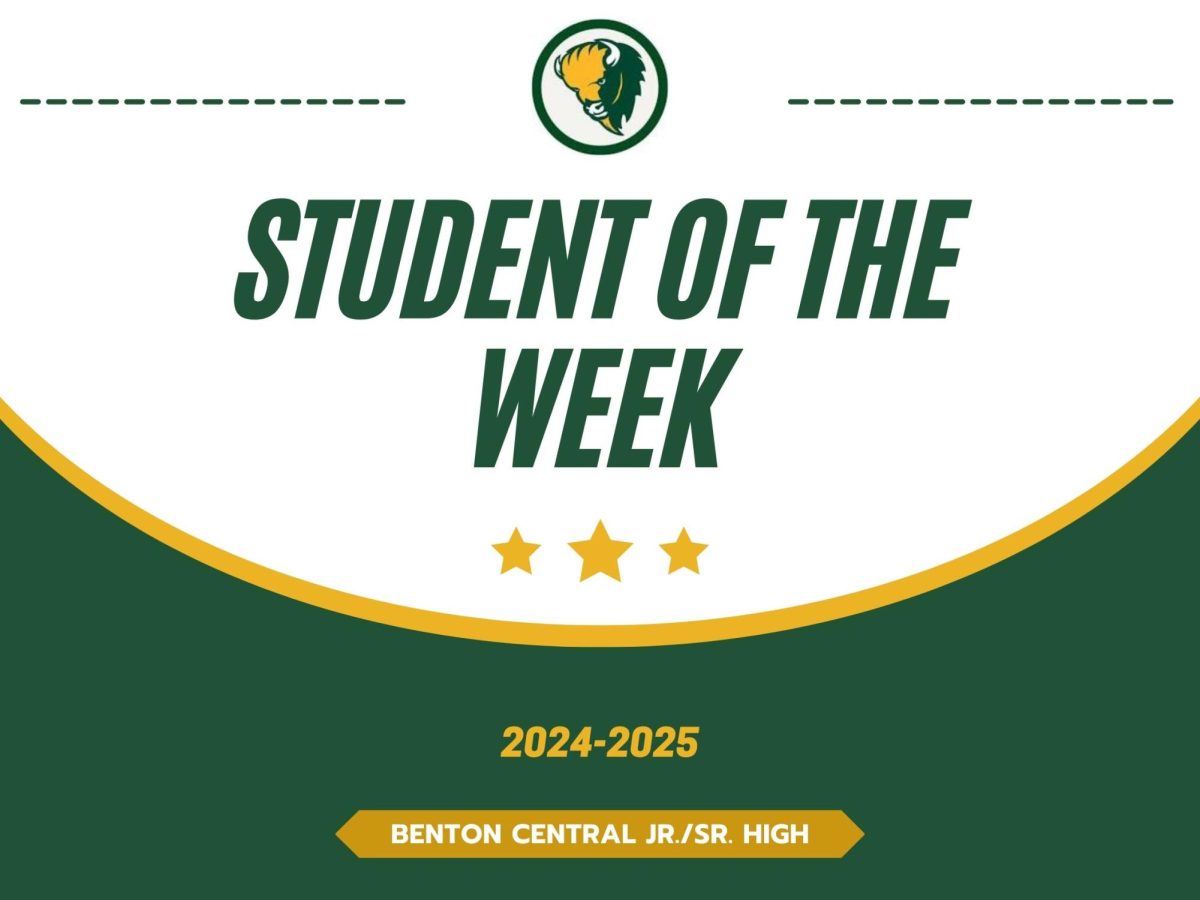 Student of the Week