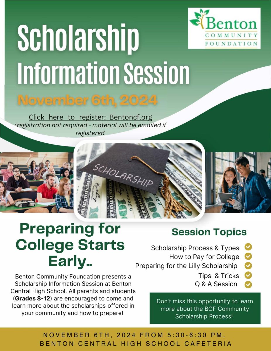 BCF Scholarship Information Session