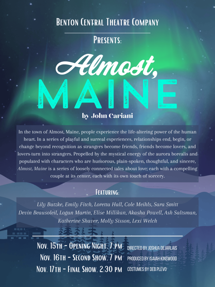 Almost, Maine