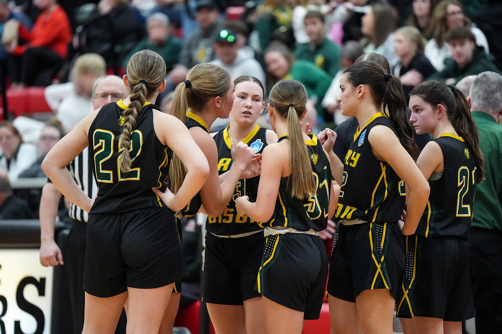 Lady Bison Basketball - Season Recap