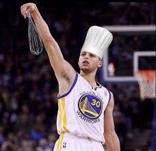 Chef Curry Is Back In The Kitchen!