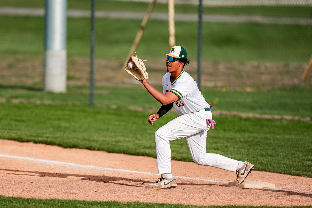 Kaydric Tyson Homers In 16-6 Win Over Fountain Central