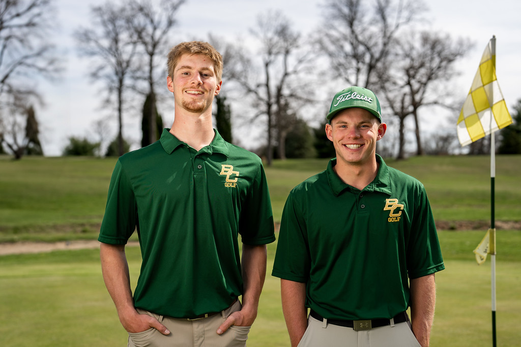 BC Golf Comes Up Short At Bison Invitational