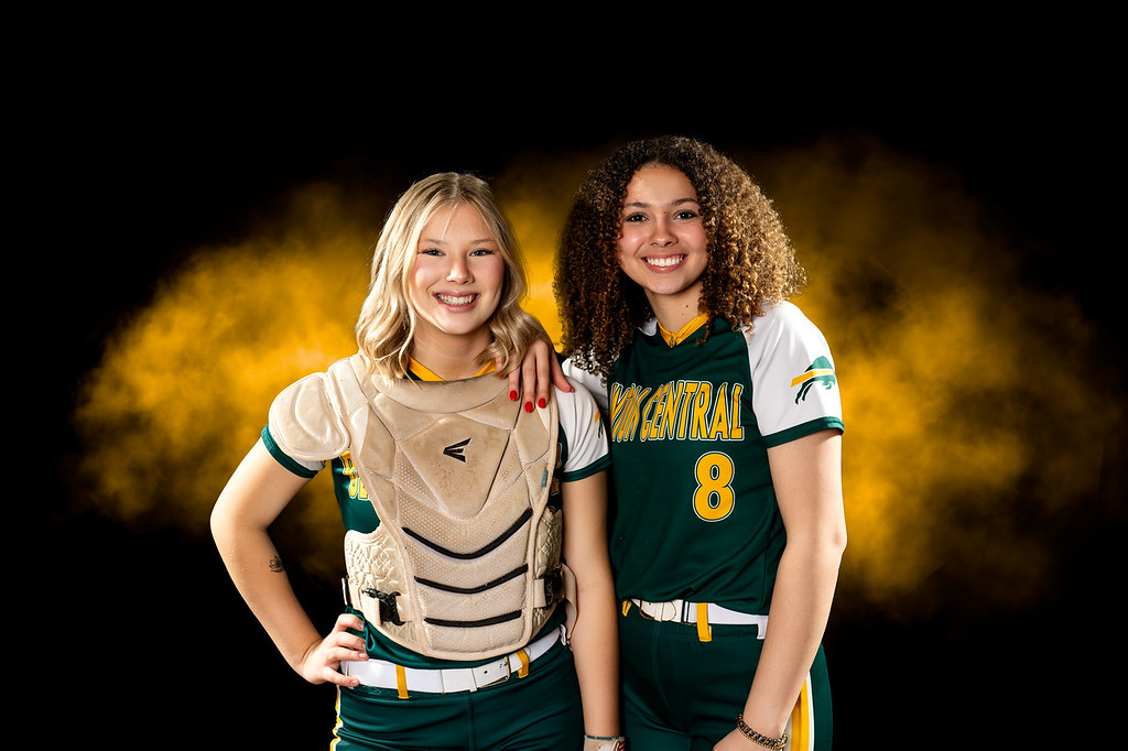 The Lady Bison Split Their Series with Twin Lakes to Earn Their Fourth Win This Season