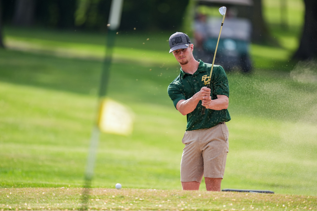 Golf Senior Night