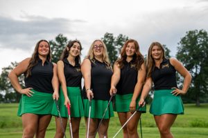 Girls Golf Success