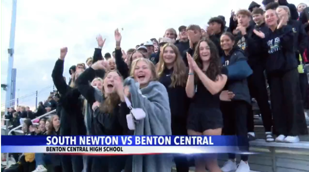 The Herd Awarded Student Section of the Week