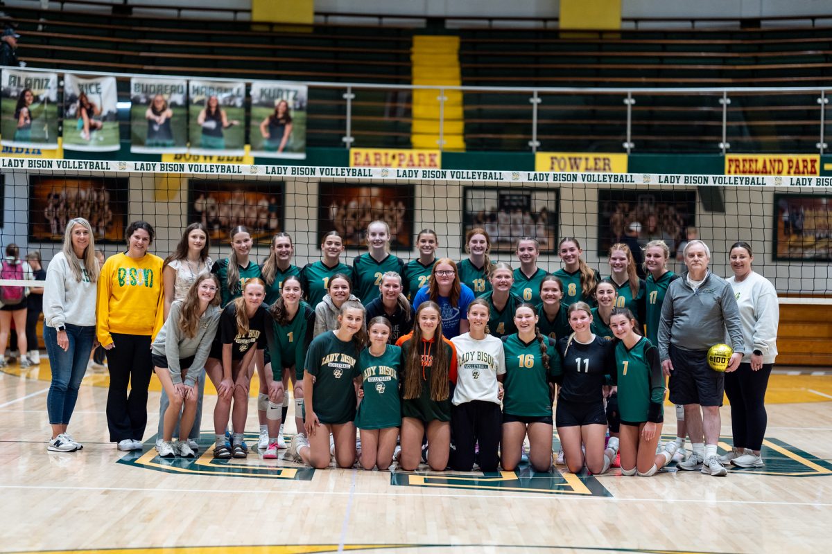 Girl's Volleyball Accomplishments