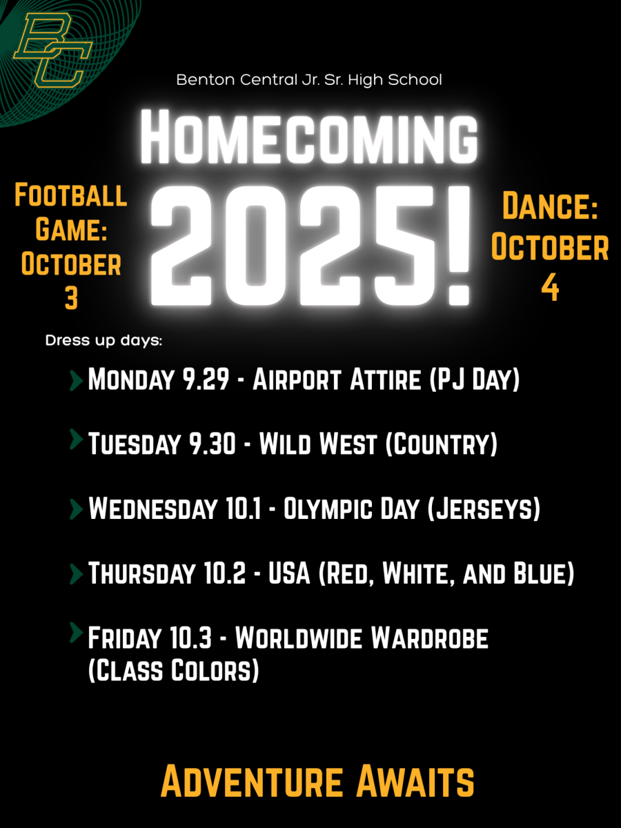 Adventure Awaits At Homecoming