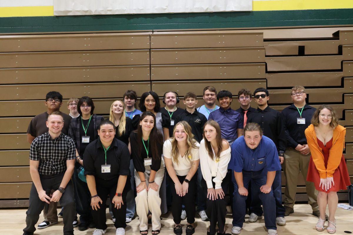 Benton Central JAG’s Second Career Fair Expands Opportunities for Student