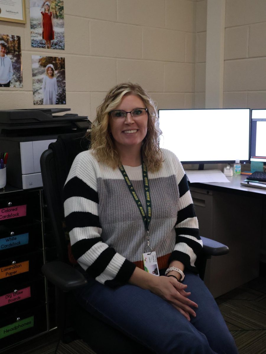 New Teacher Spotlight – Mrs. Plows