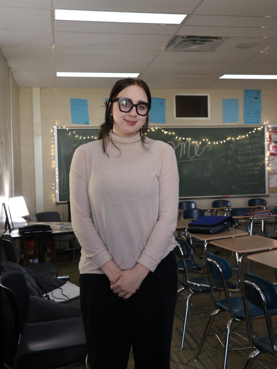 New Teacher Spotlight - Miss Melchi