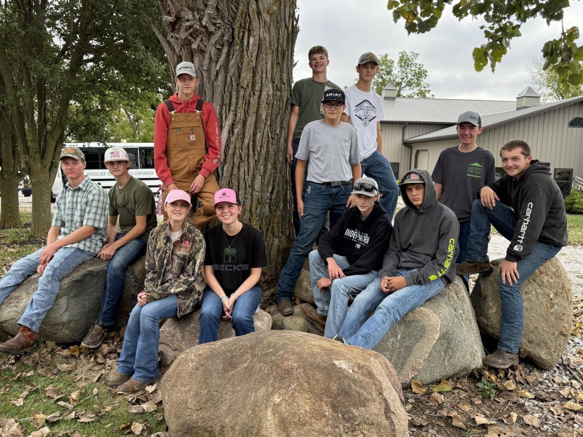 Soil Judging is Going to State!
