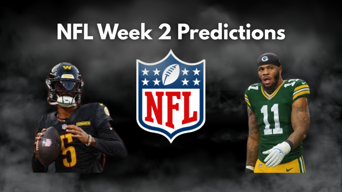 NFL Predictions Weekly