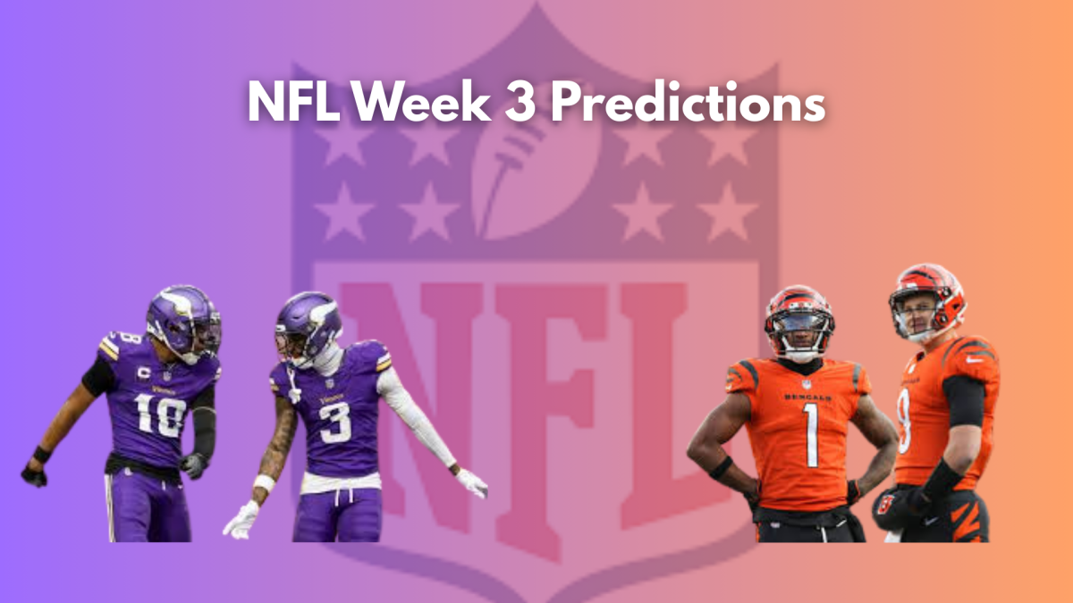 NFL Predictions Weekly