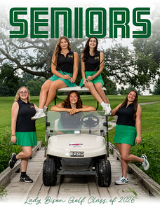 Varsity Girls Golf Team