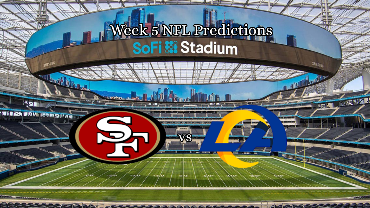 NFL Predictions Weekly