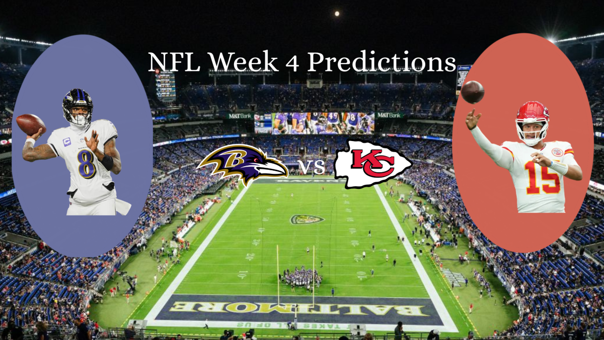 NFL Predictions Weekly