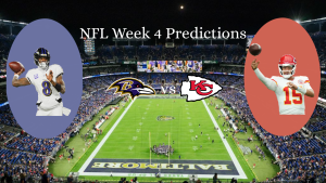 NFL Predictions Weekly