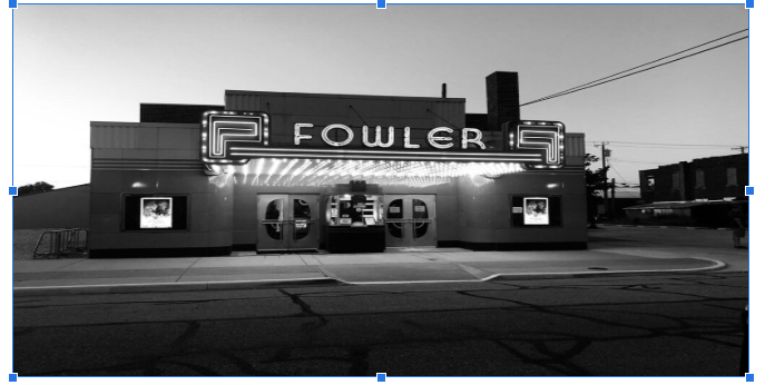 Fowler Theater