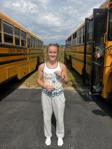 BC Cross Country