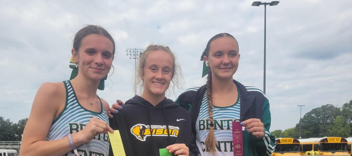 BC Cross Country at Maverick Stampede