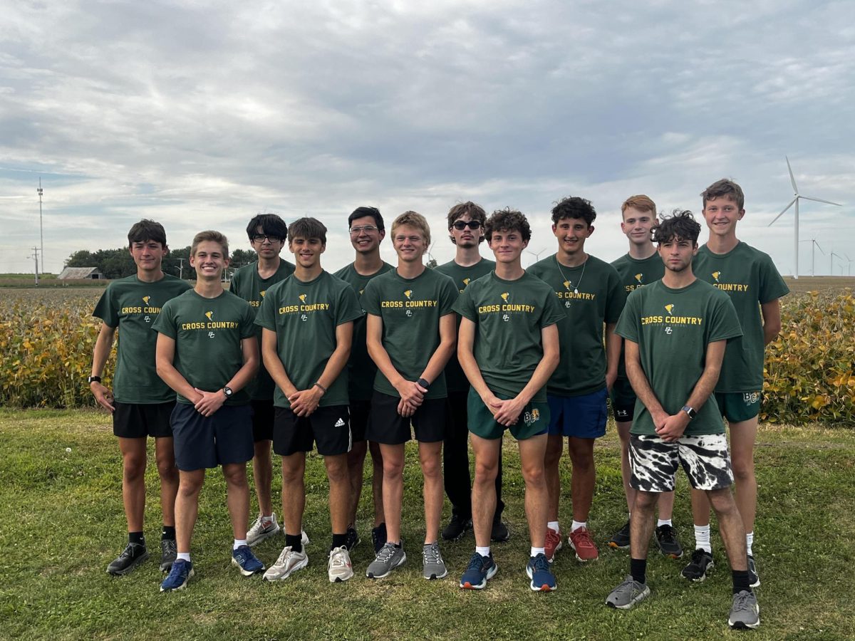 BCXC Fights Against Seeger and Central Catholic