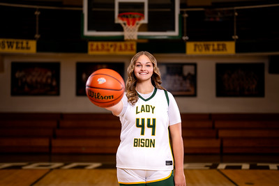 Azlee Reynolds 2025 basketball photo