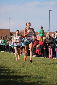 Cross Country at New Prairie Regional