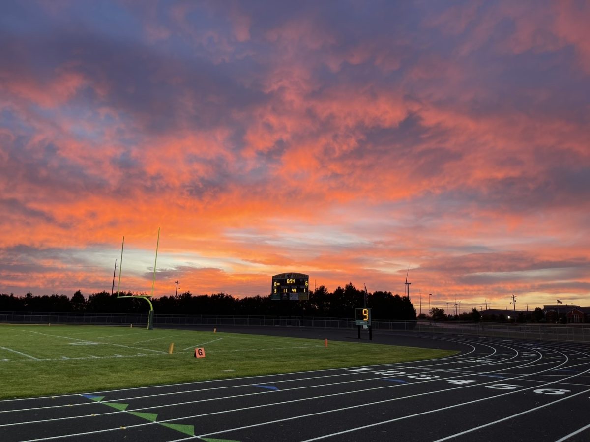 The real Friday Night lights!