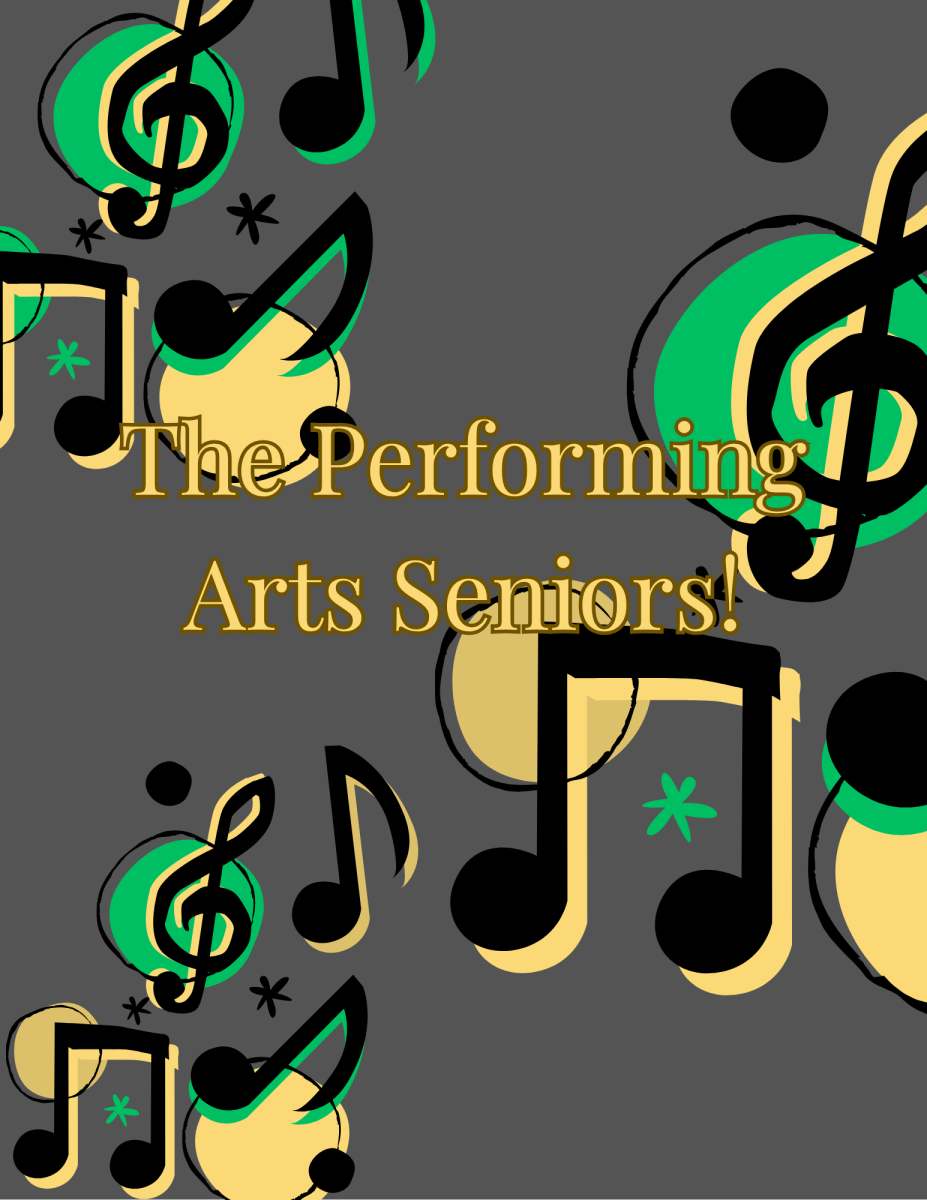 The Performing Arts Seniors