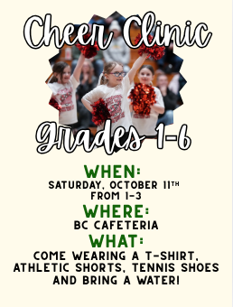 Cheer Clinic