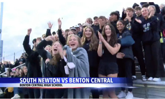 The Herd Awarded Student Section Of The Week