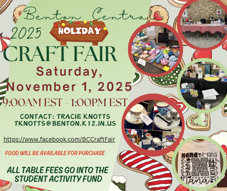 Holiday Craft Fair