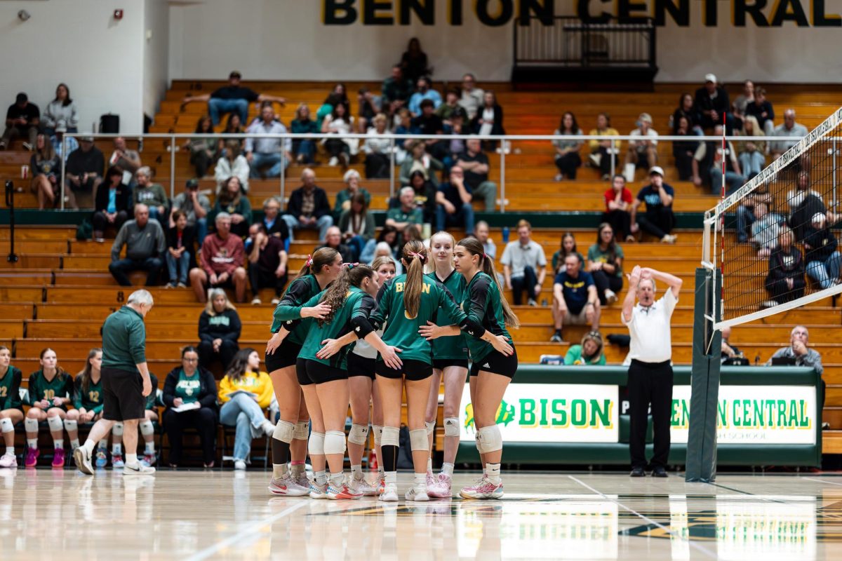 Volleyball Sectional