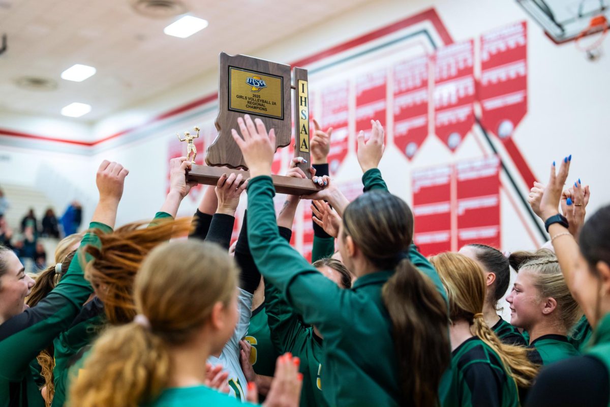 The Herd’s on the Hunt — Semi-State, Here We Come!