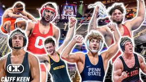 Division 1 Wrestling Predictions