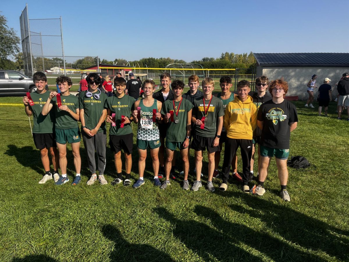 BC Cross Country at Big Z