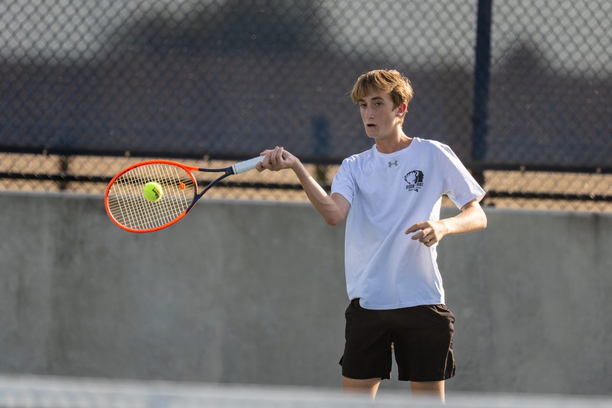 BC Tennis: Season To Remember