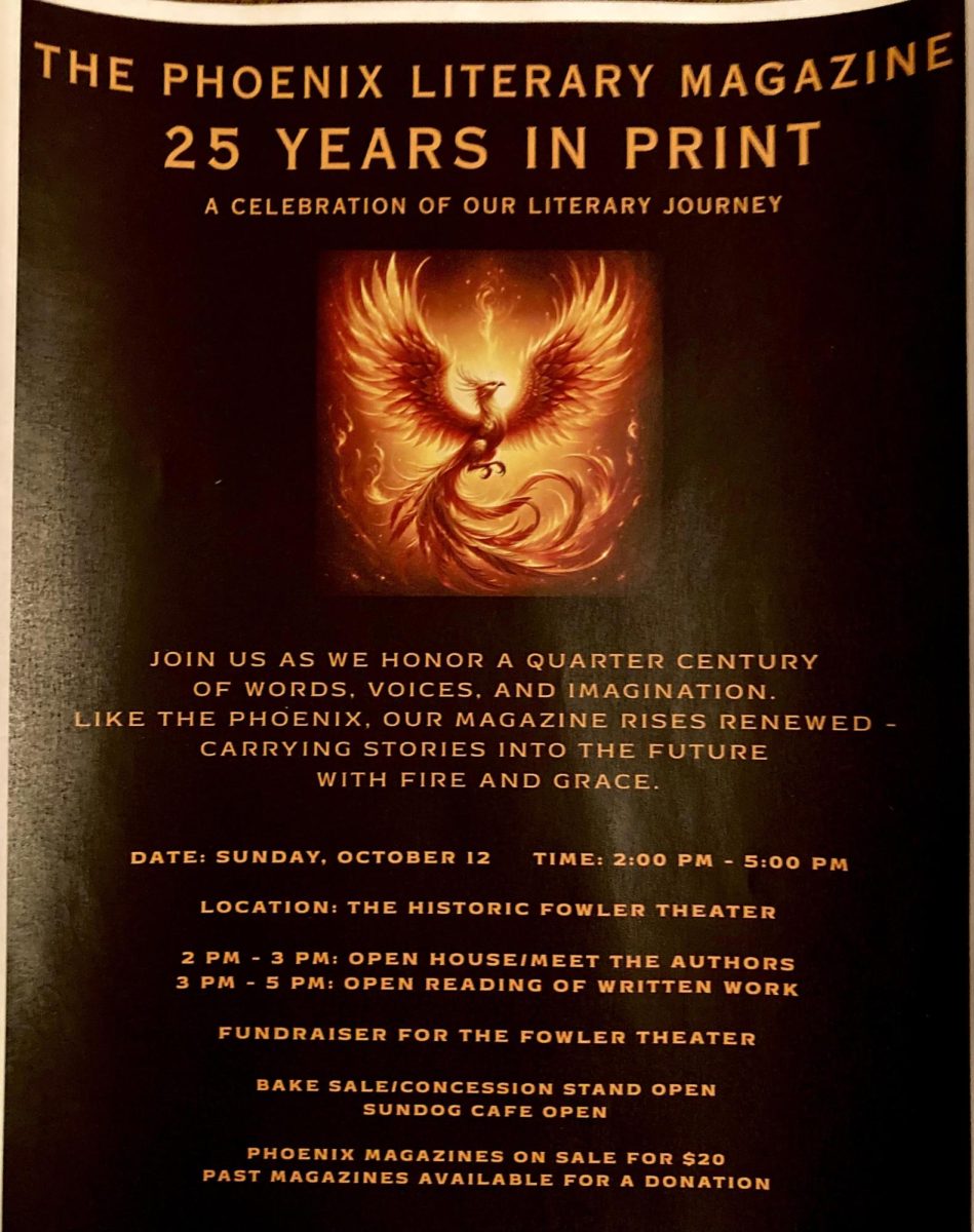 Celebrating 25 Years of the Phoenix