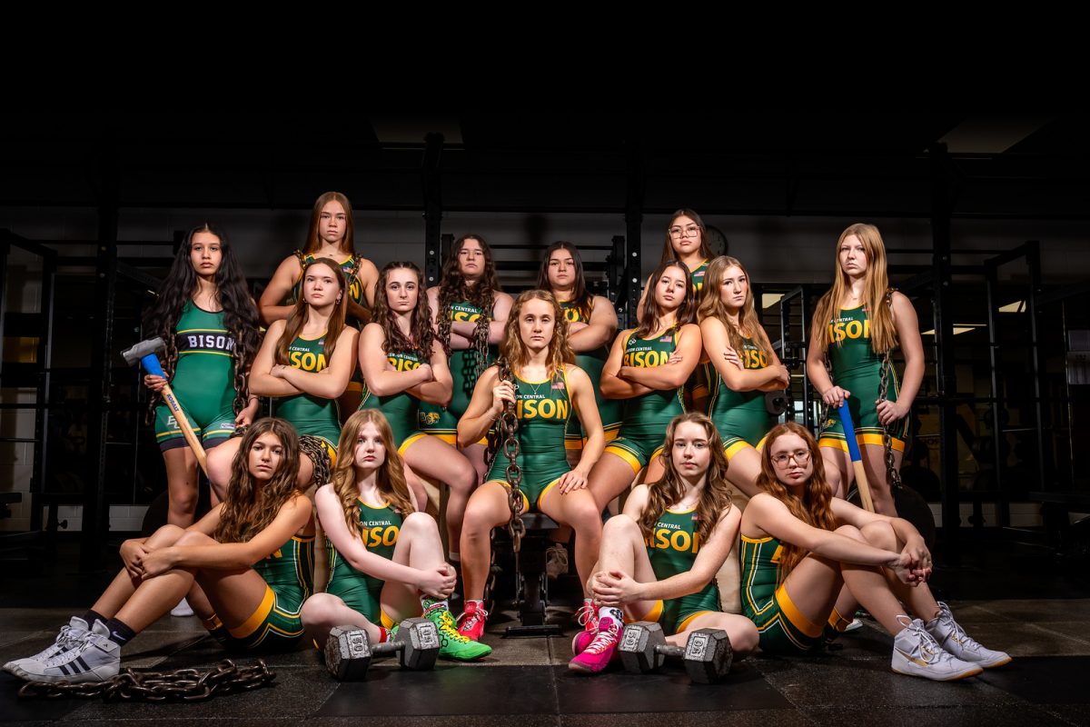 Strength on the Mat