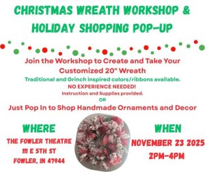 Theater Christmas Workshop