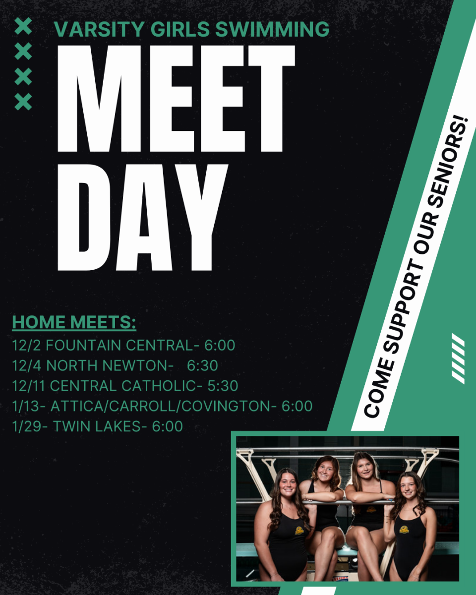 Girls Varsity Swim Season is Ahead!