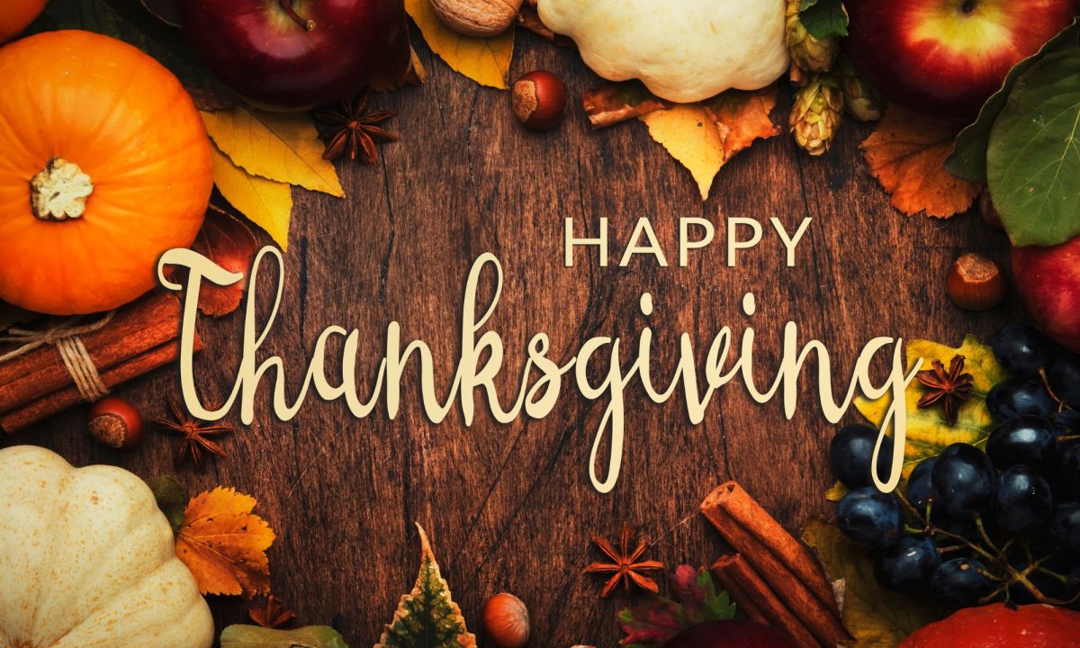 Favorite Thanksgiving foods