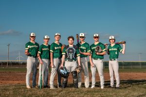 Bison Boys Baseball Season is Starting Strong!