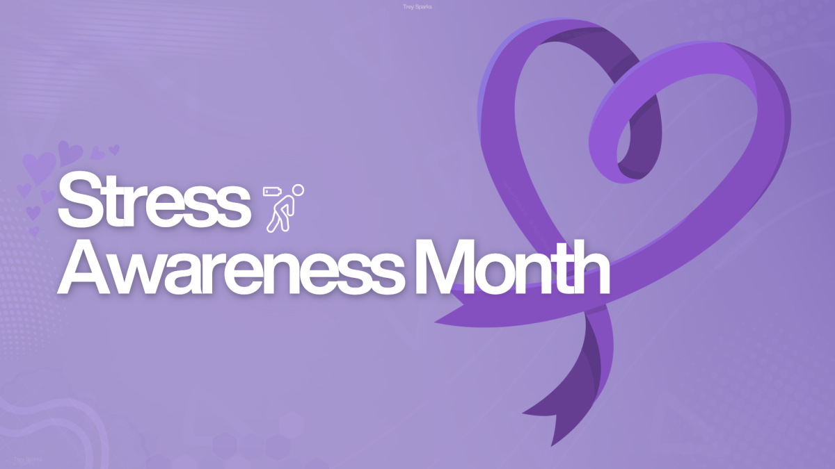 April is Stress Awareness Month