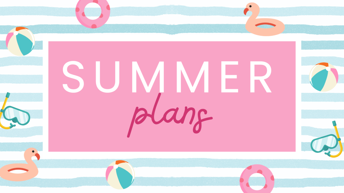What are your Summer Plans?
