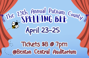 The 25th Annual Putnam County Spelling Bee