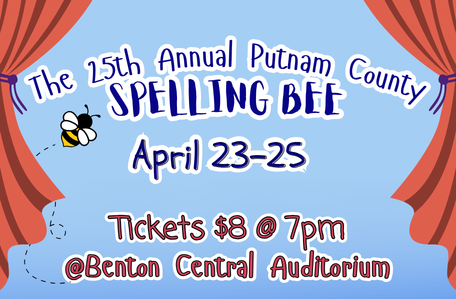 The 25th Annual Putnam County Spelling Bee